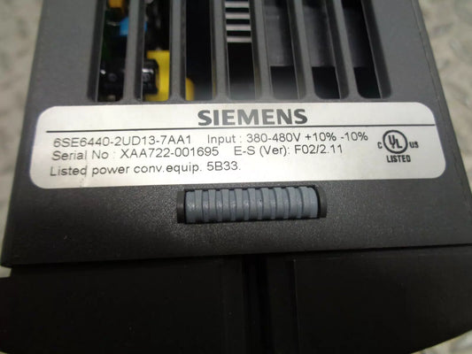 6SE64402UD137AA1 - SIEMENS [1]