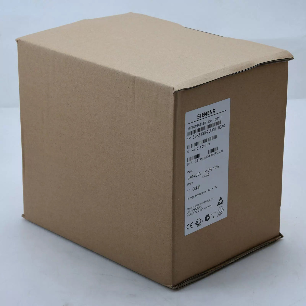 6SE6440-2UE22-2CA1 - SIEMENS [1]