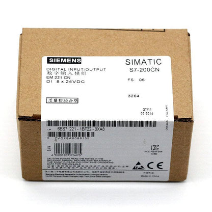 6SE7 221-1BF22-0XA8 - SIEMENS