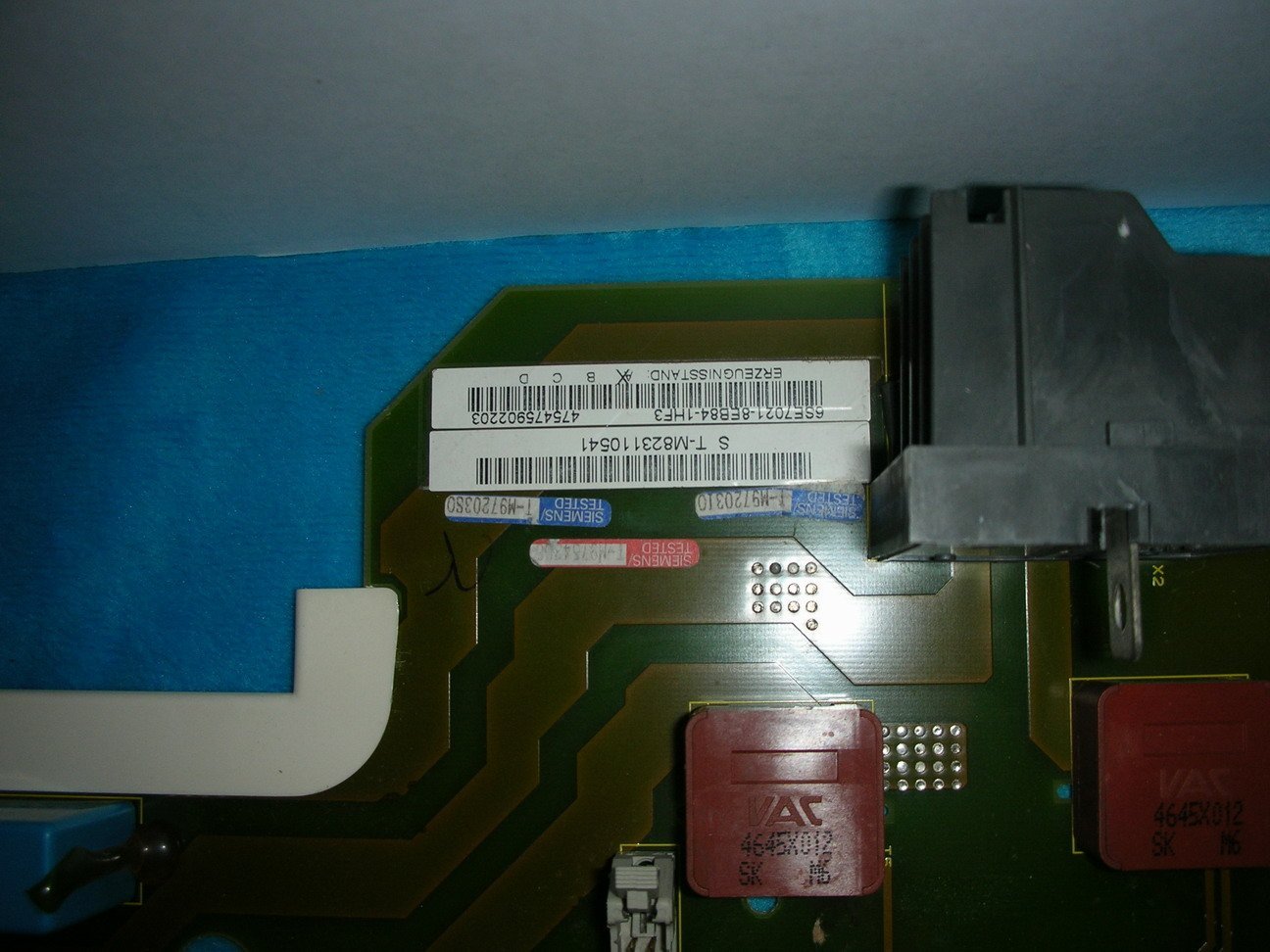 6SE7021-3EB84-1HF3 - SIEMENS