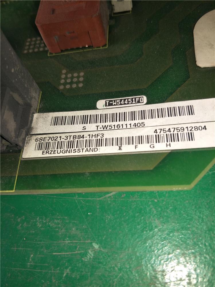 6SE7021-3TB84-1HF3 - SIEMENS