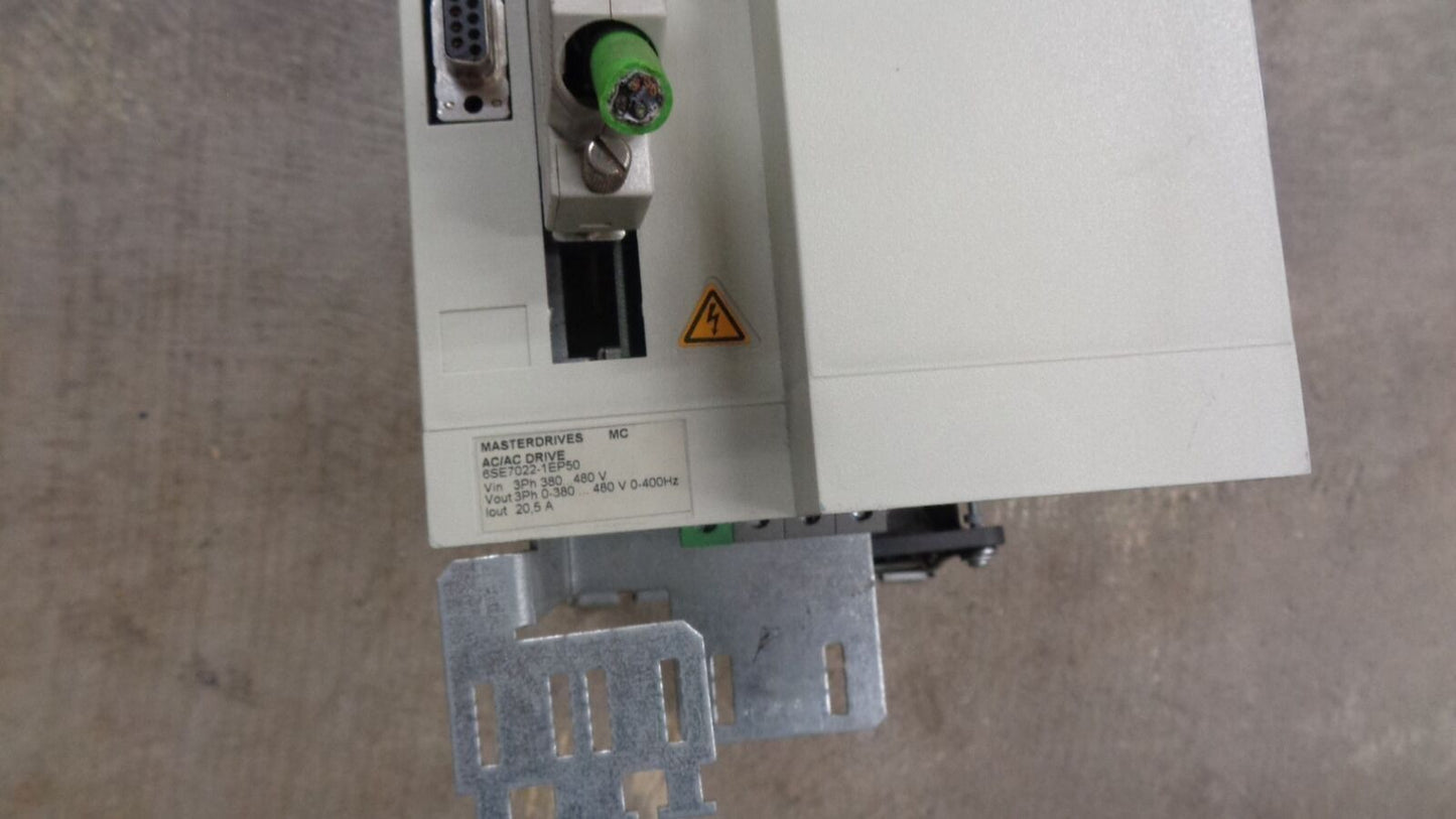 6SE70221EP50 - SIEMENS