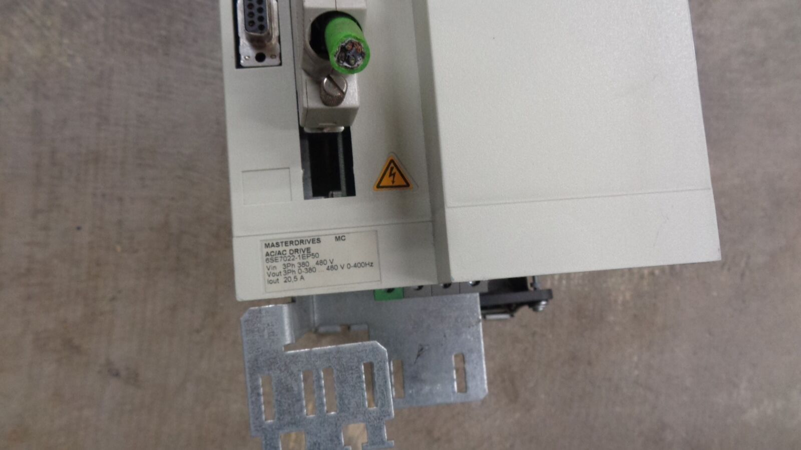 6SE70221EP50 - SIEMENS