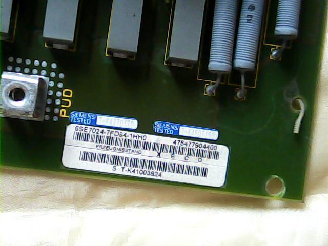 6SE7024-7FD84-1HHO - SIEMENS