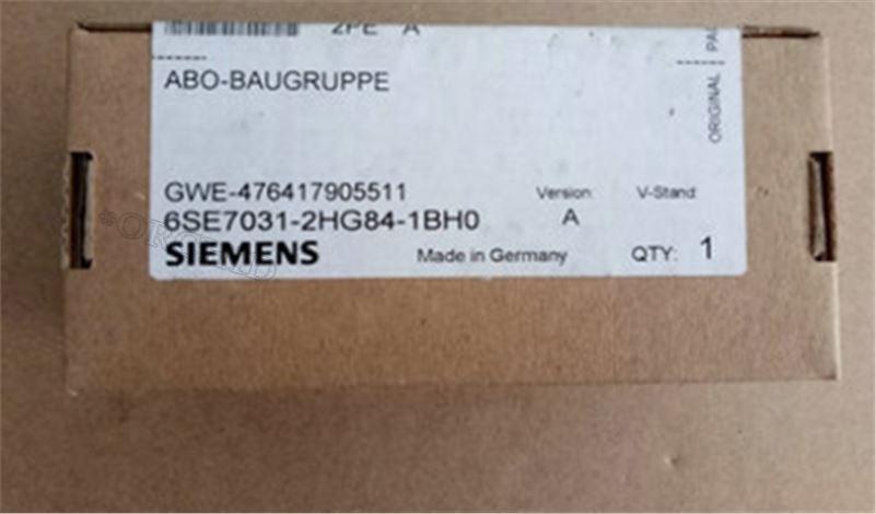 6SE7031-2HG84-1BH0 - SIEMENS