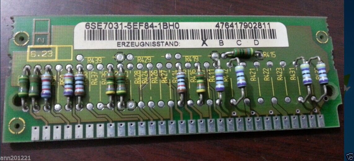 6SE7031-5EF84-1BH0 - SIEMENS