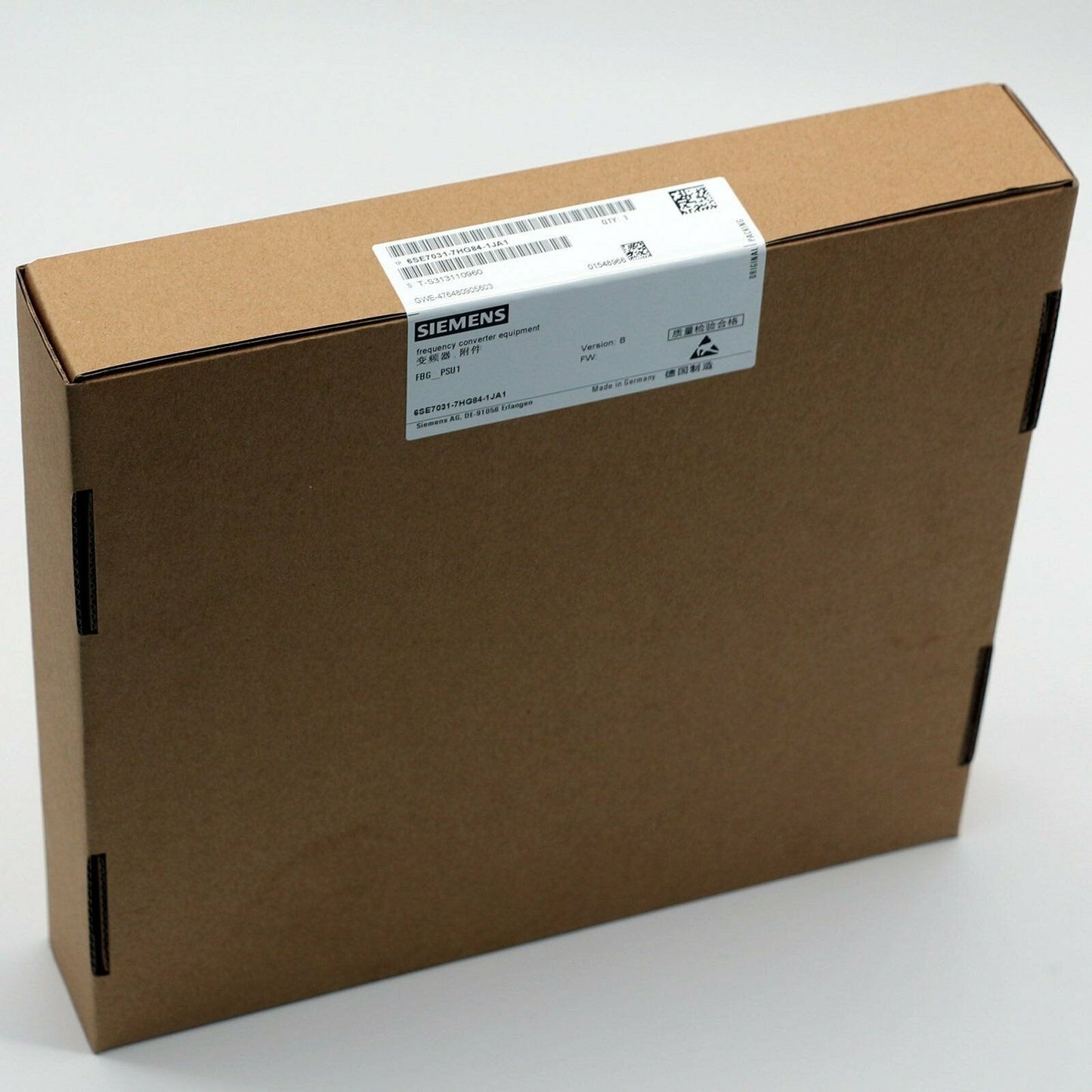 6SE70317HG841JA1 - SIEMENS