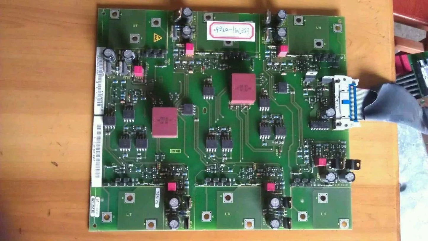 6SE7031-0Ef84-1JC1 - SIEMENS [1]