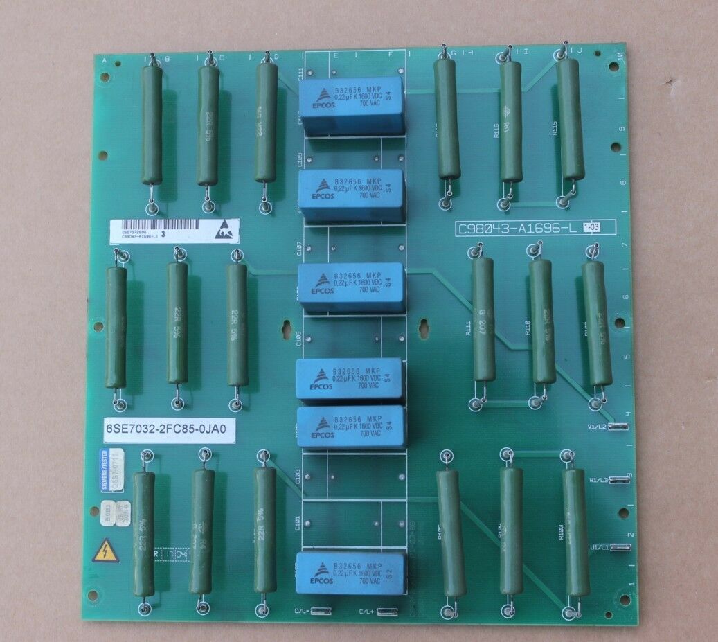 6SE7032-2FC85-0JA0 - SIEMENS