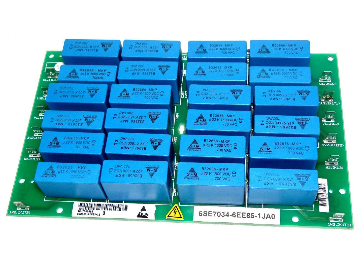 6SE7034-6EE85-1JA0 - SIEMENS