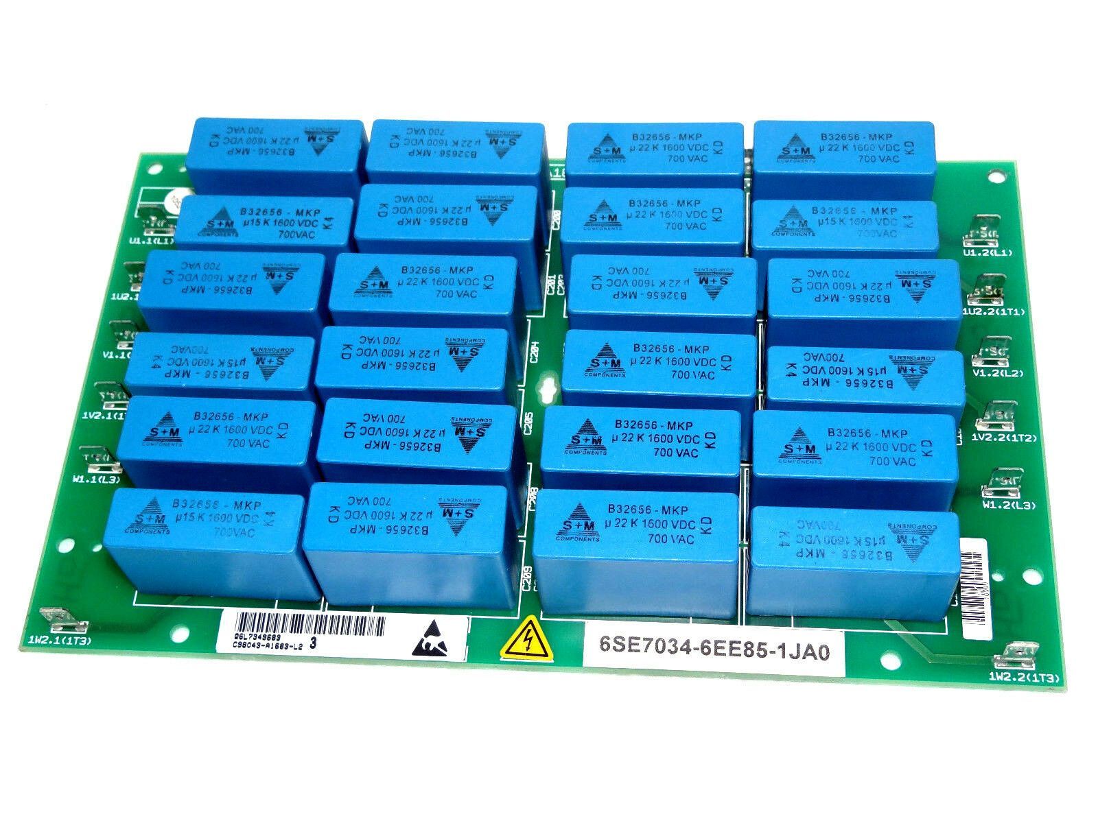 6SE7034-6EE85-1JA0 - SIEMENS