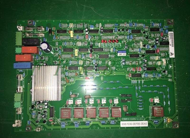 6SE7036-0EF85-0EA0 - SIEMENS