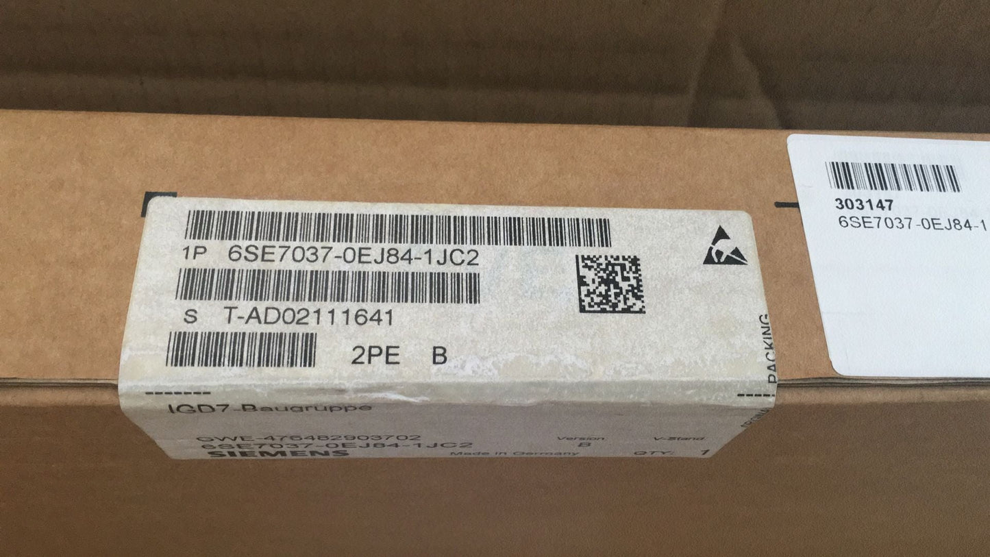 6SE7037-0EJ84-1JC2 - SIEMENS