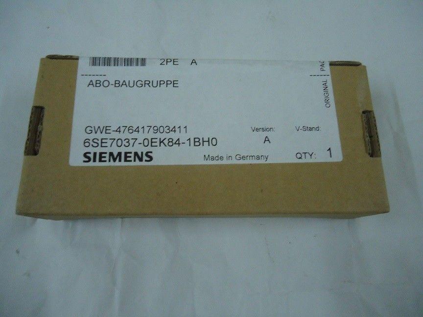 6SE7037-0EK84-1BH0 KOEED 201-500, 80%, import_2020_10_10_031751, Other, Siemens