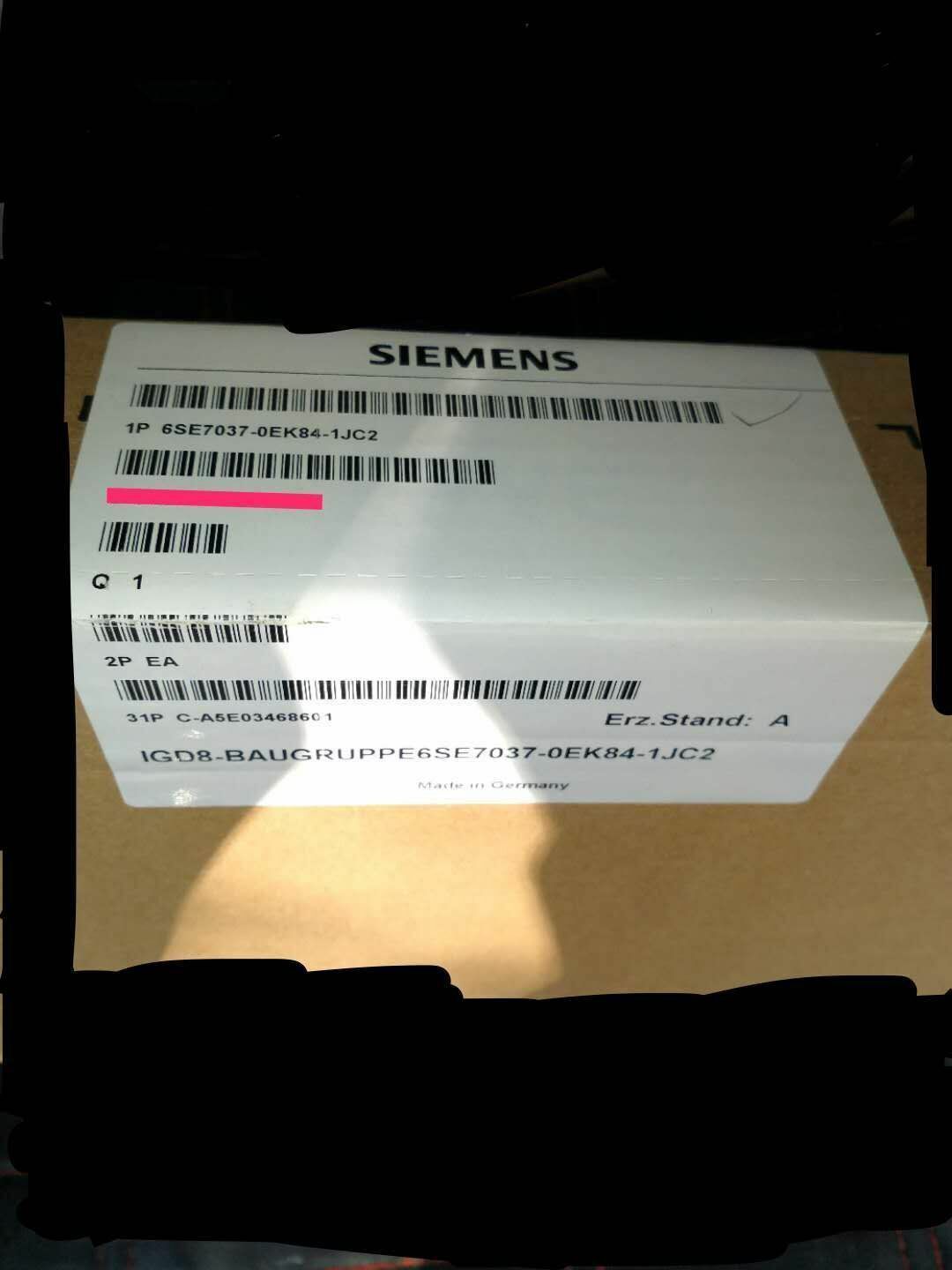 6SE7037-0EK84-1JC2 - SIEMENS