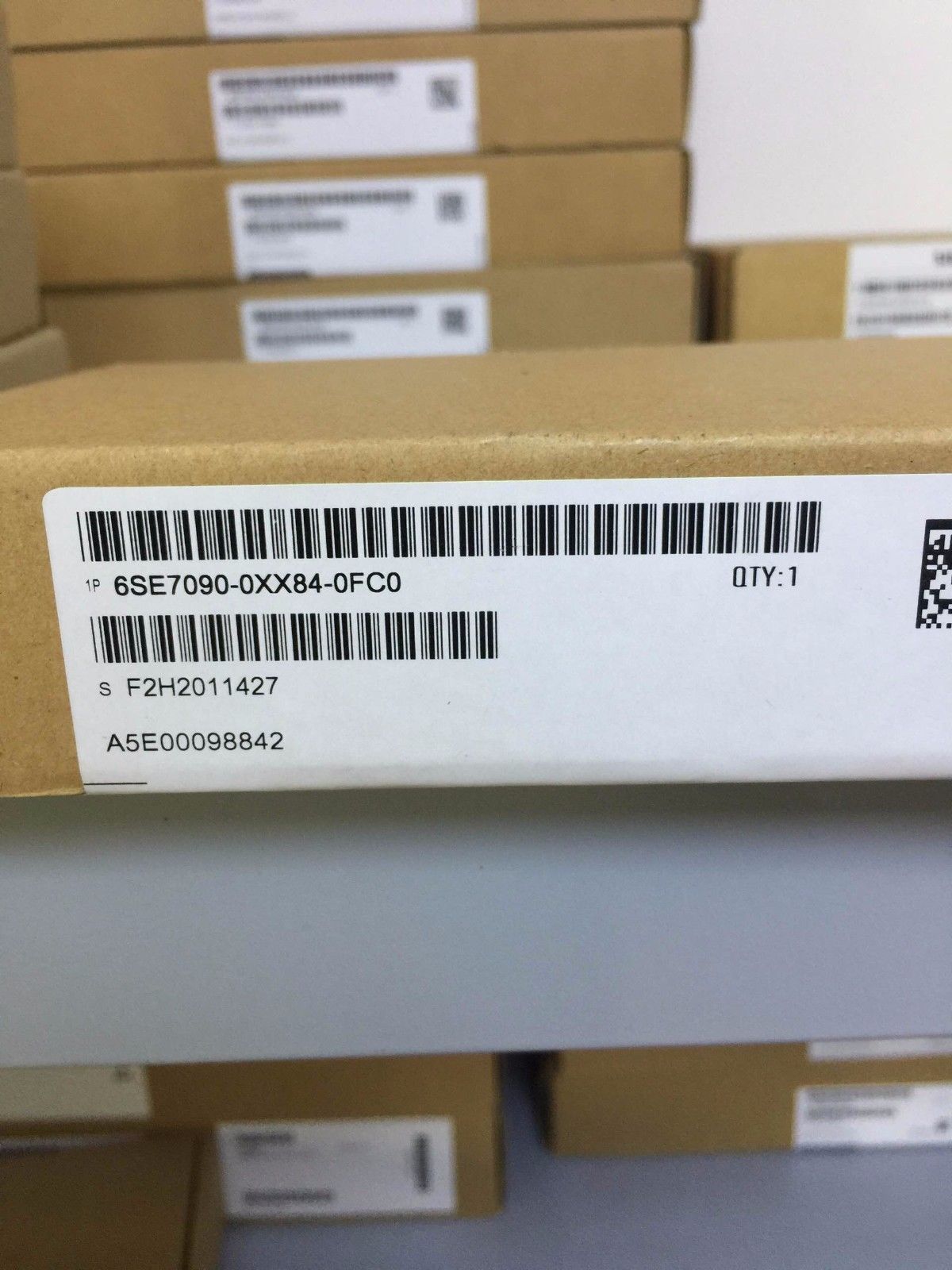 6SE7090-0XX84-0FC0 - SIEMENS