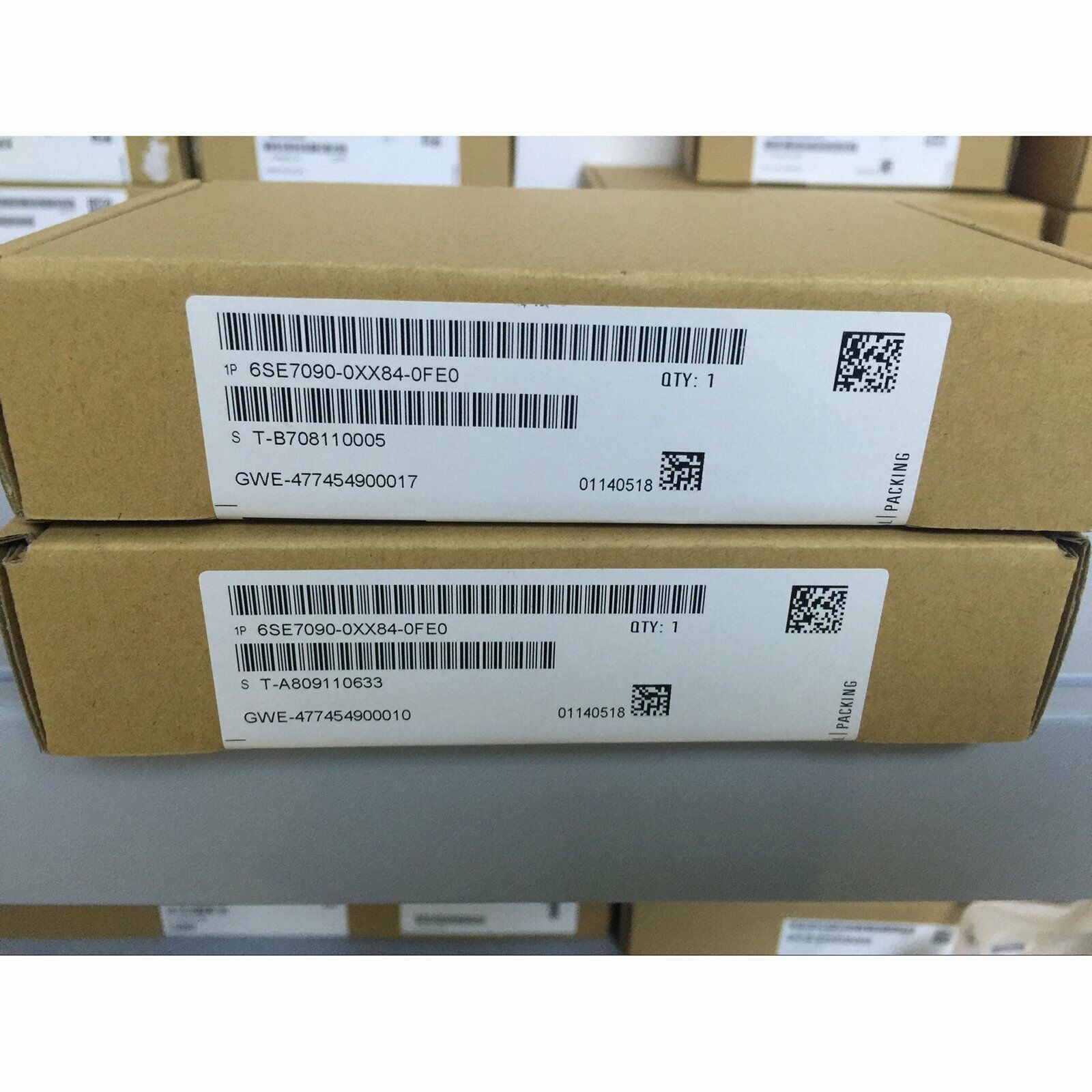 6SE7090-0XX84-0FE0 - SIEMENS