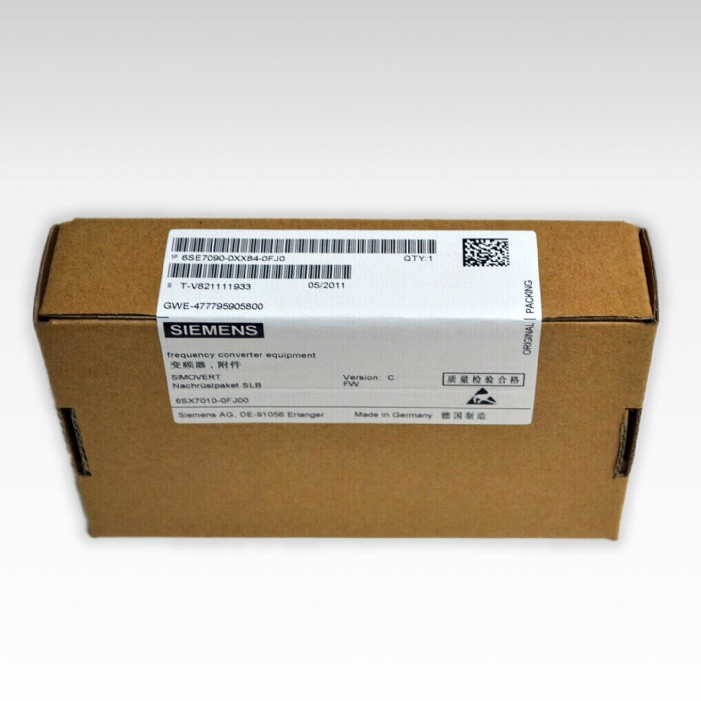 6SE7090-0XX84-0FJ0 - SIEMENS