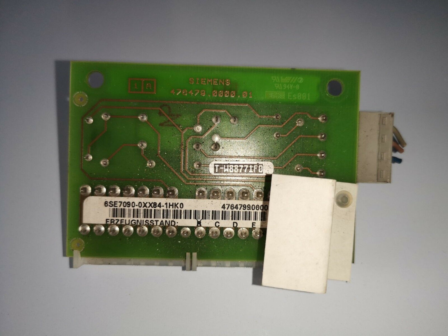 6SE7090-0XX84-1HK0 - SIEMENS