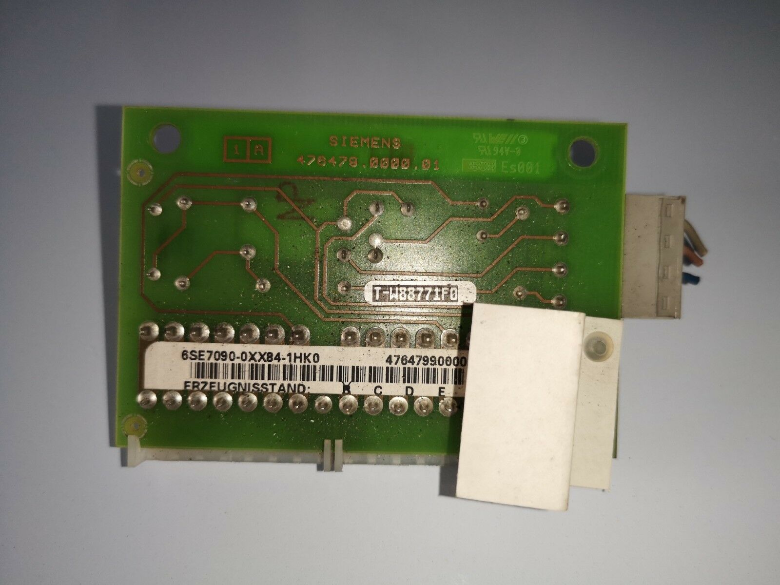 6SE7090-0XX84-1HK0 - SIEMENS