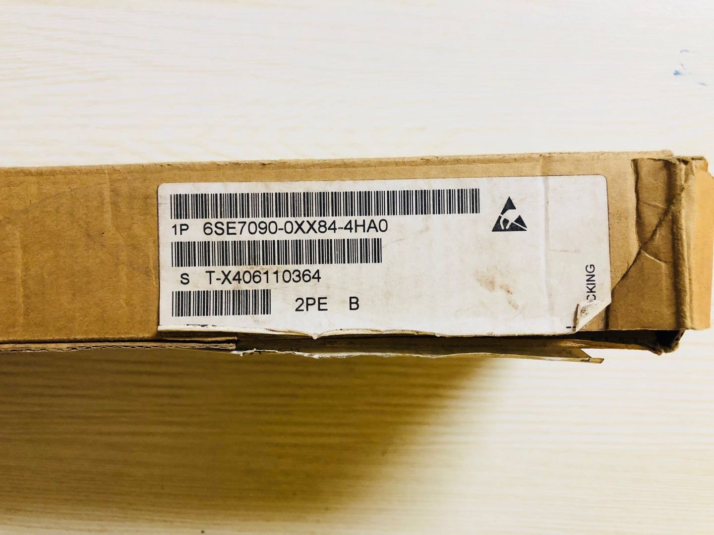 6SE7090-0XX84-4HA0 - SIEMENS