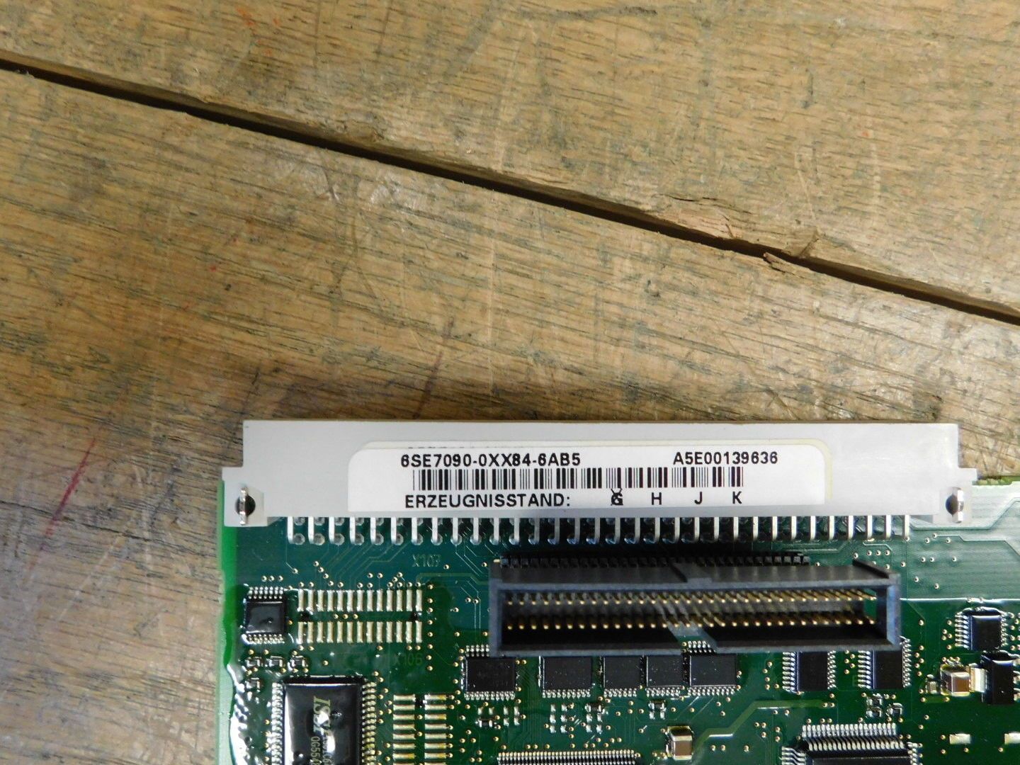 6SE7090-0XX84-6AB5 - SIEMENS