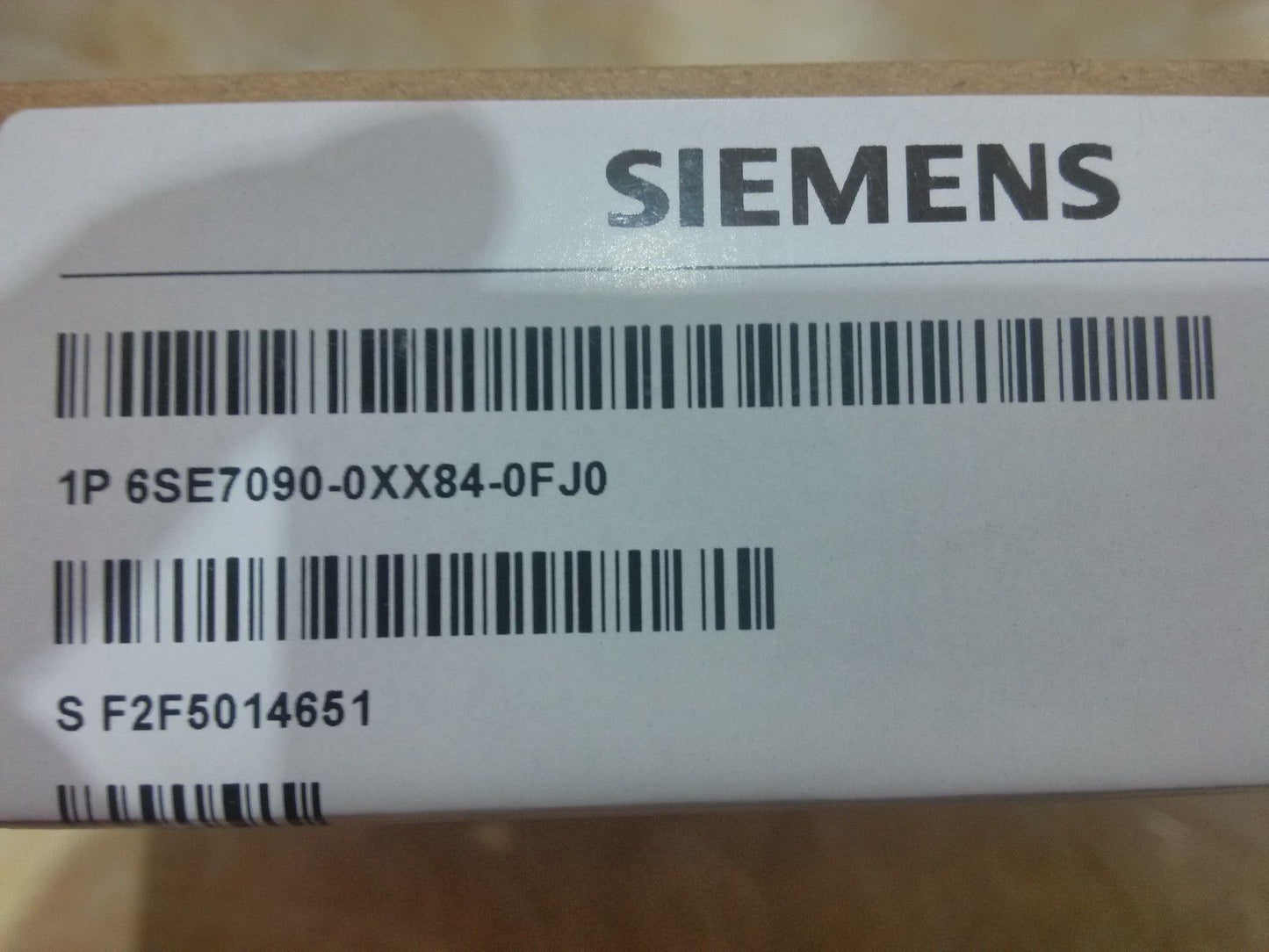 6SE70900XX840FJ0 - SIEMENS