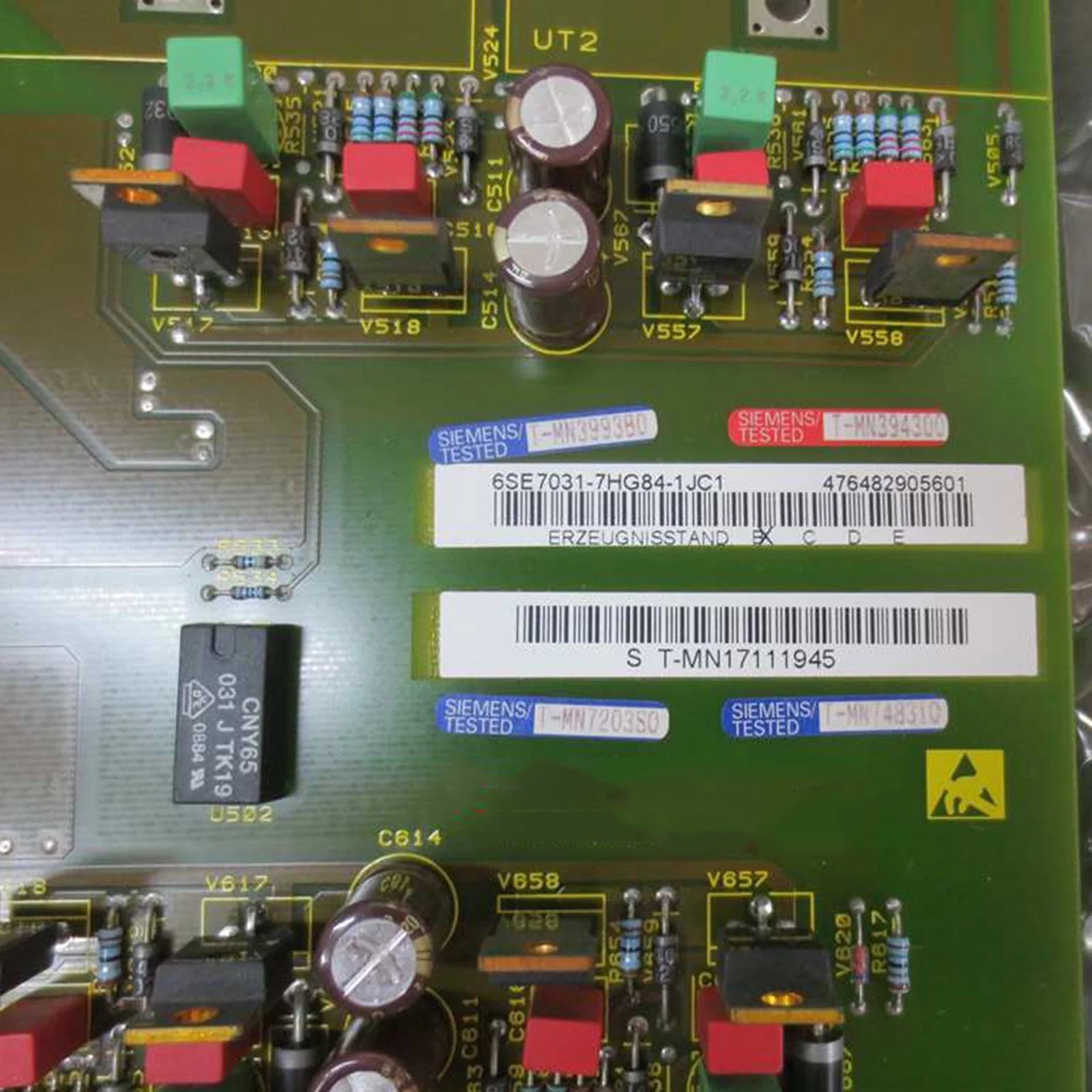 6SE7 031-7HG84-1JC1 - SIEMENS [1]