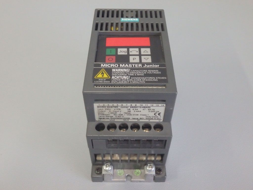6SE9113-4BA53 - SIEMENS