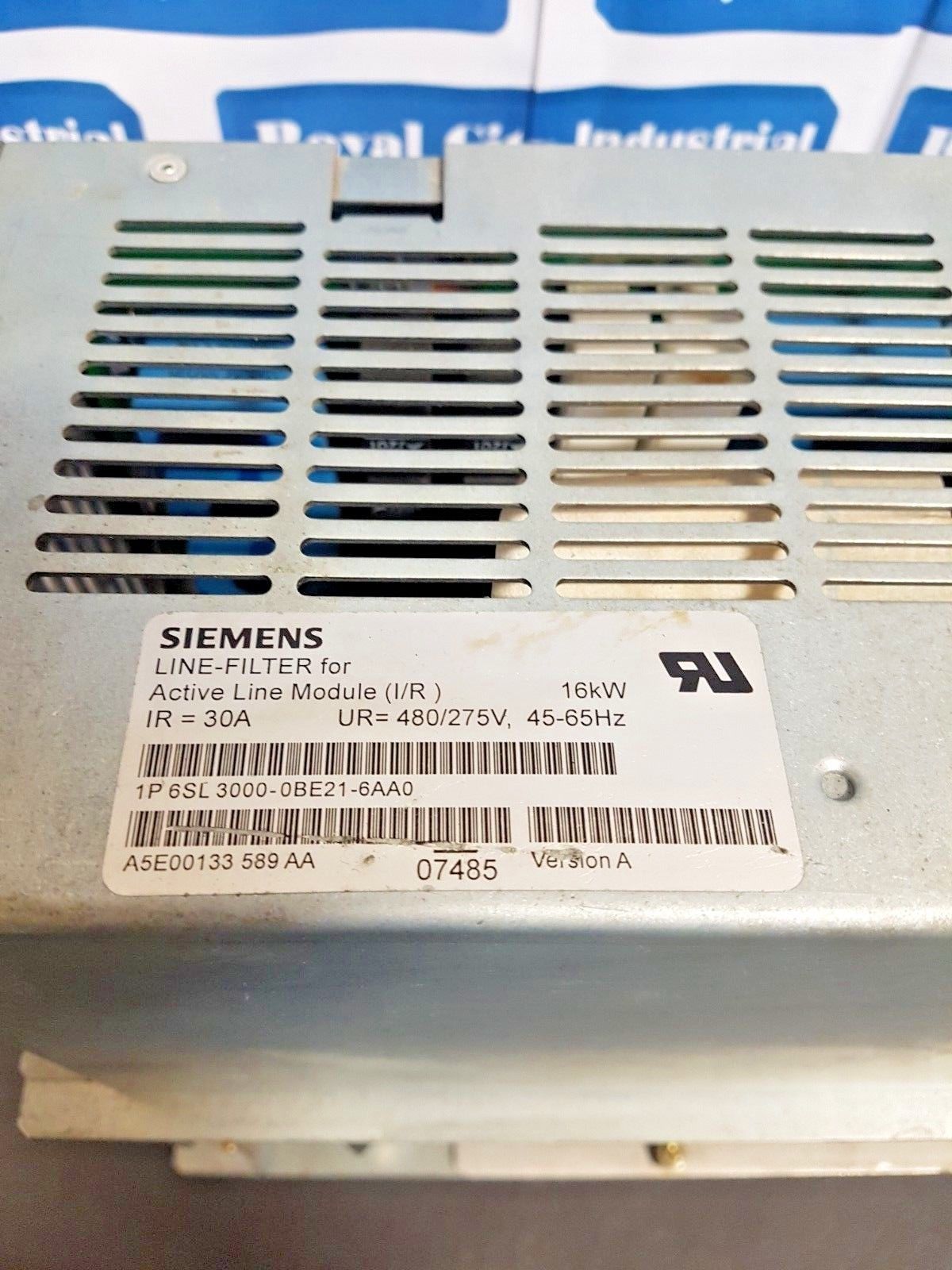 6SL30000BE216AA0 - SIEMENS