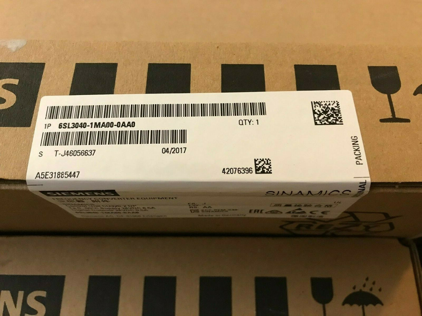 6SL3040-1MA00-0AA0 - SIEMENS