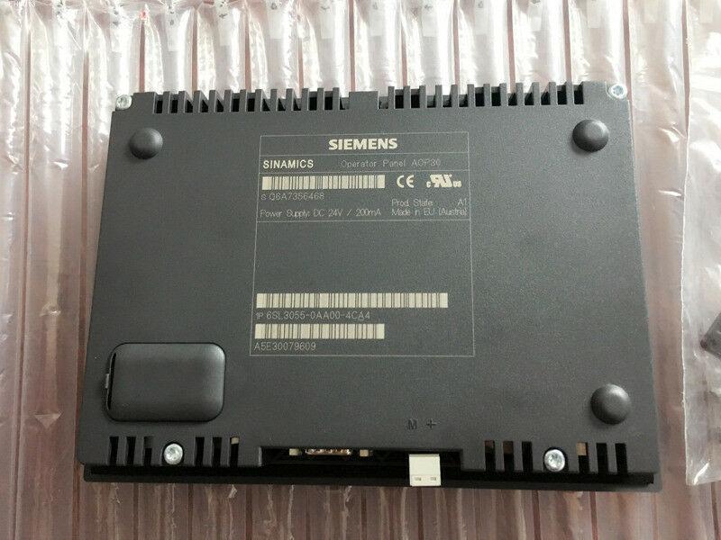 6SL3055-0AA00-4CA4 - SIEMENS