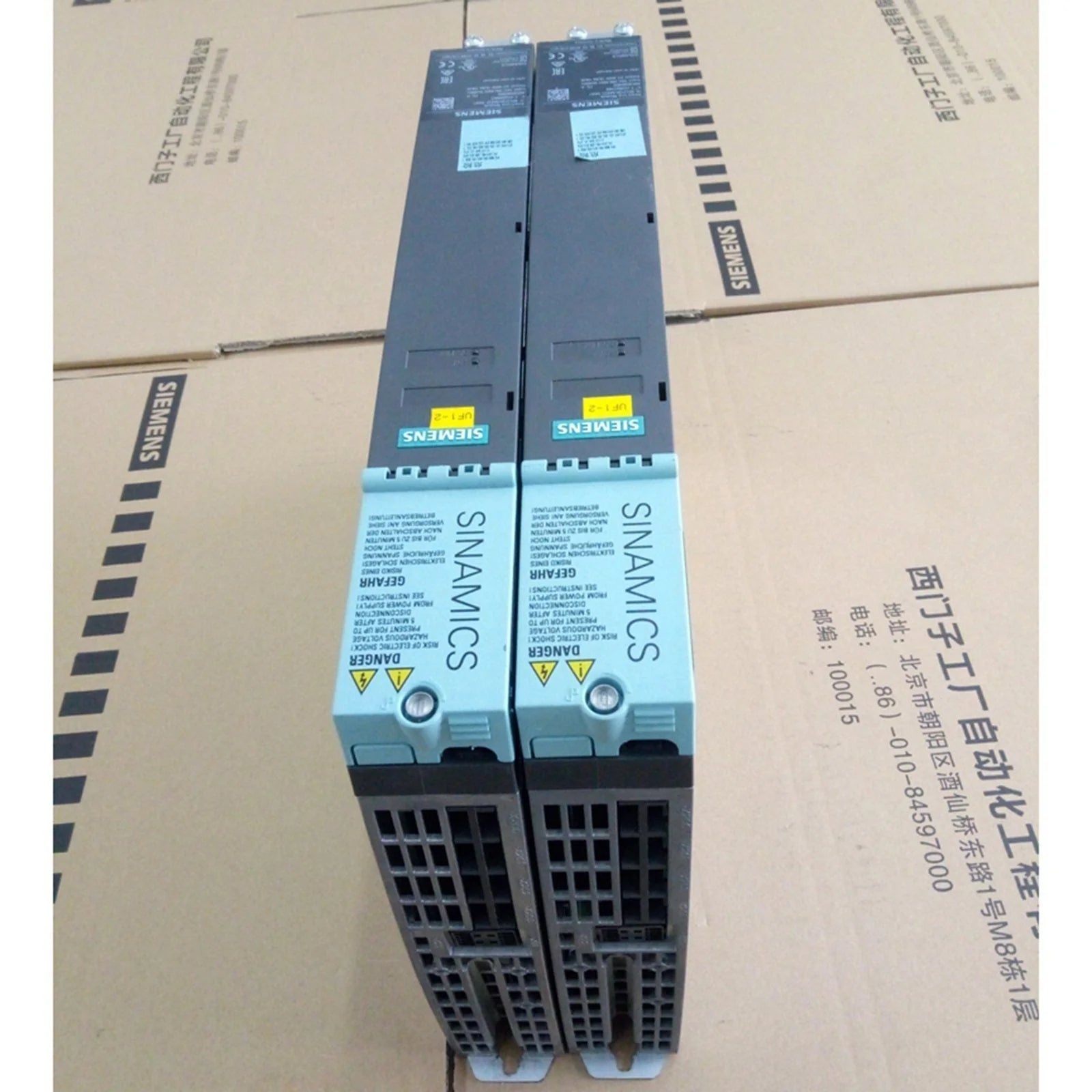 6SL3130-6AE21-0AB0 - SIEMENS [1]