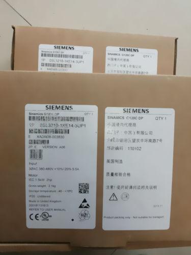 6SL3210-1KE14-3UP1 - SIEMENS