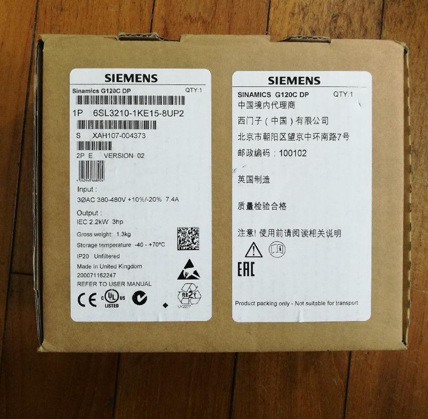 6SL3210-1KE15-8UP2 - SIEMENS