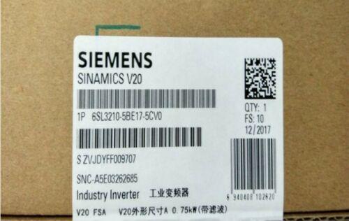 6SL3210-5BE17-5CV0 - SIEMENS
