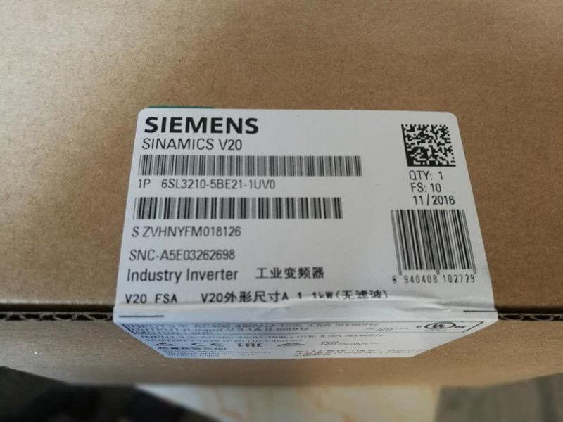 6SL3210-5BE21-1UV0 - SIEMENS