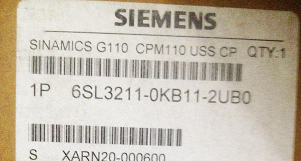 6SL3211-0KB11-2UB0 - SIEMENS