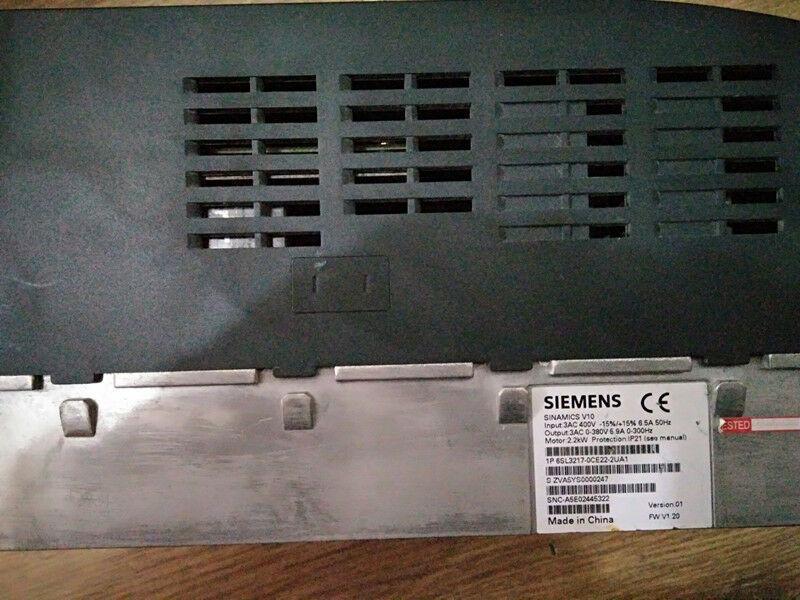 6SL32170CE275UA1 - SIEMENS