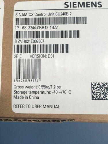 6SL3244-0BB12-1BA1 - SIEMENS