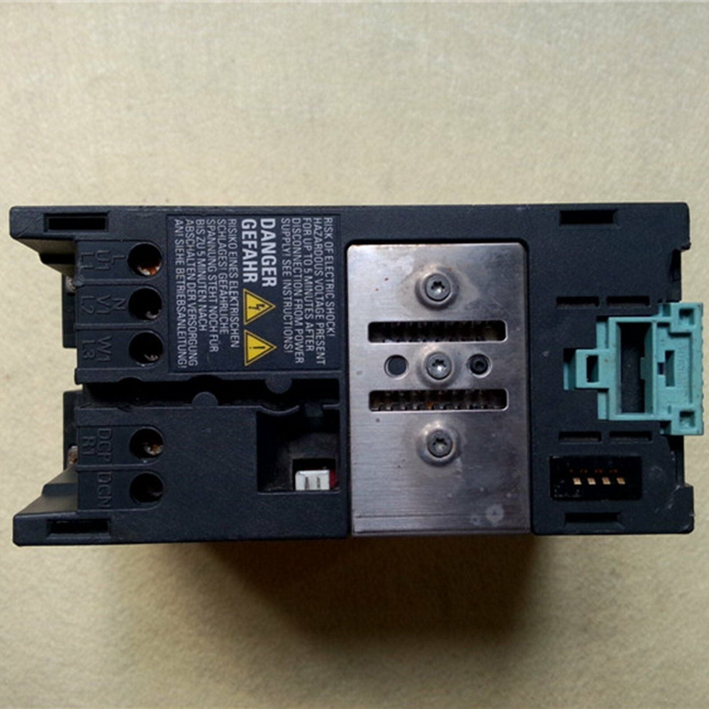 6SL3244-0BE17-5UA0 - SIEMENS