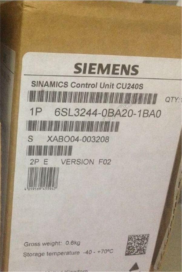 6SL3244-OBA2O-1FAO - SIEMENS