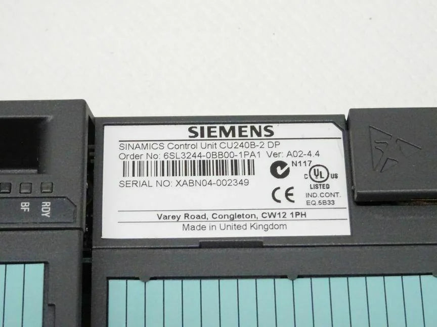6SL32440BB001PA1 - SIEMENS [1]