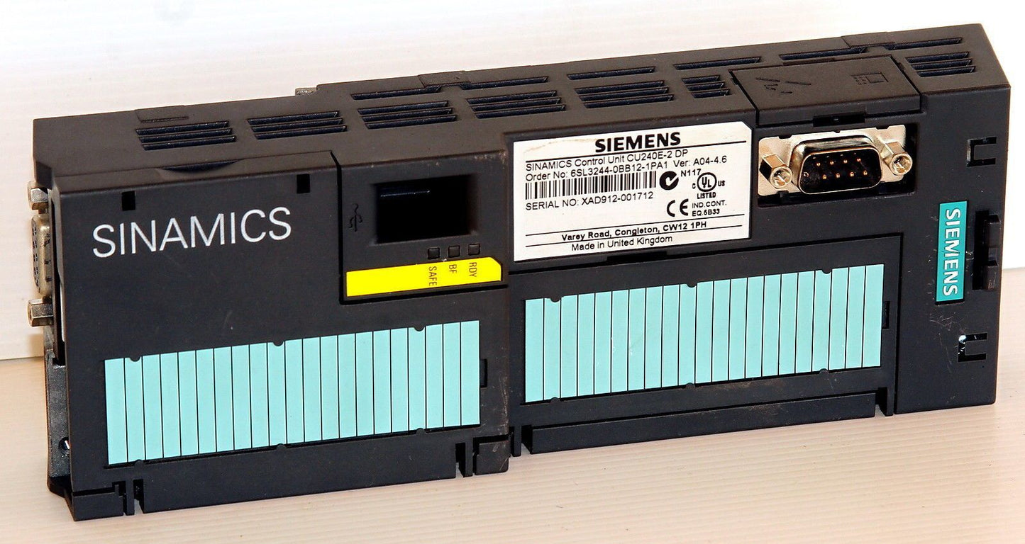 6SL32440BB121PA1 - SIEMENS