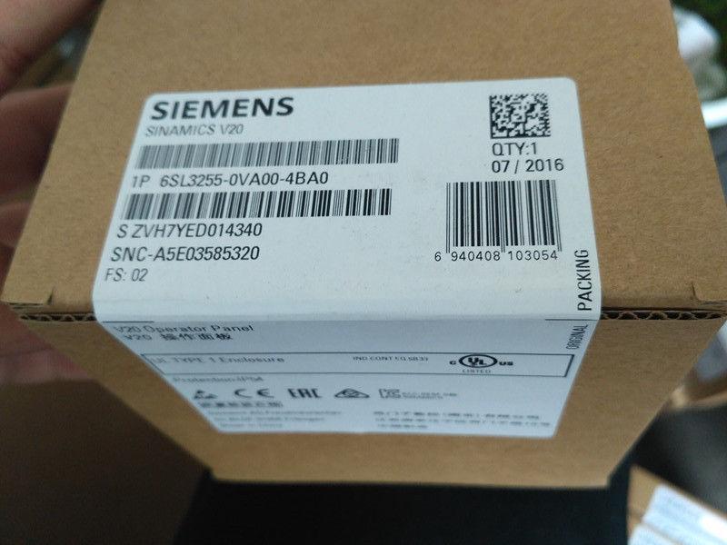 6SL3255-0VA00-4BA0 - SIEMENS