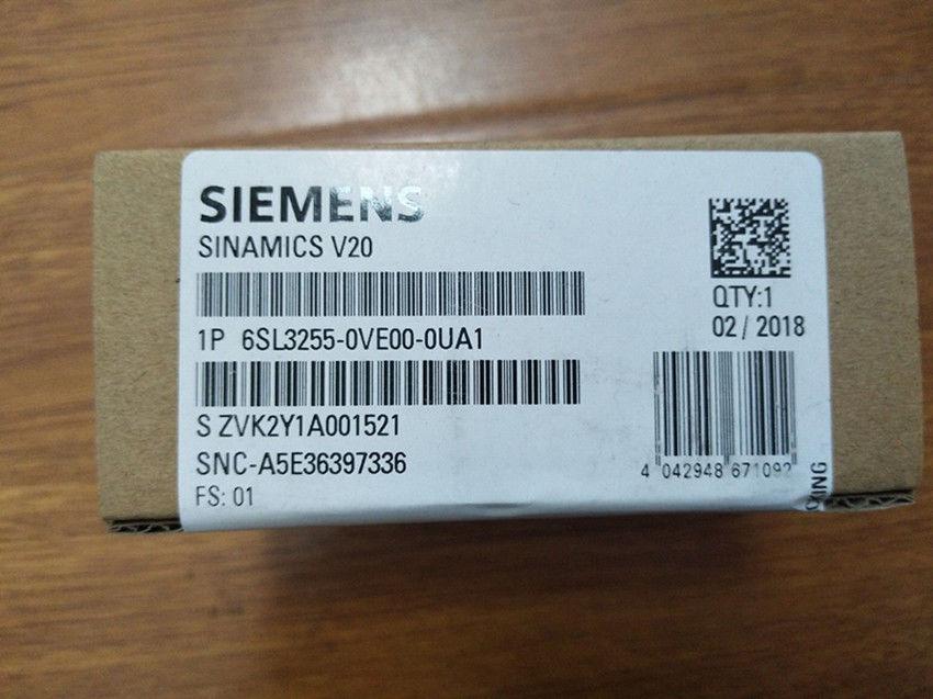 6SL3255-0VE00-0UA1 - SIEMENS