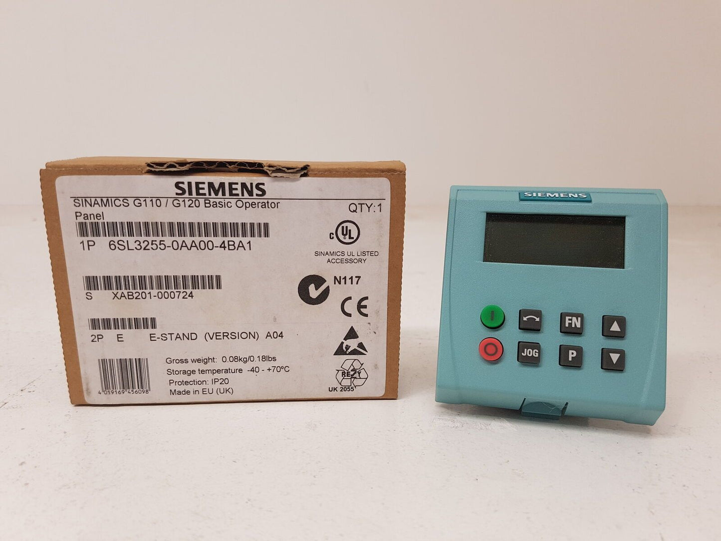6SL32550AA004BA1 - SIEMENS