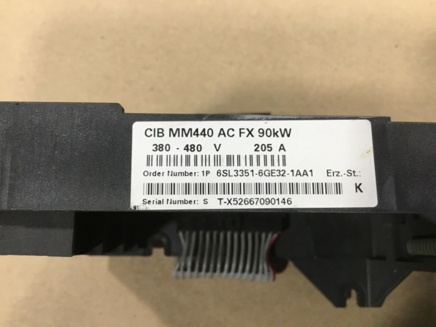 6SL3351-6GE32-1AA1 - SIEMENS