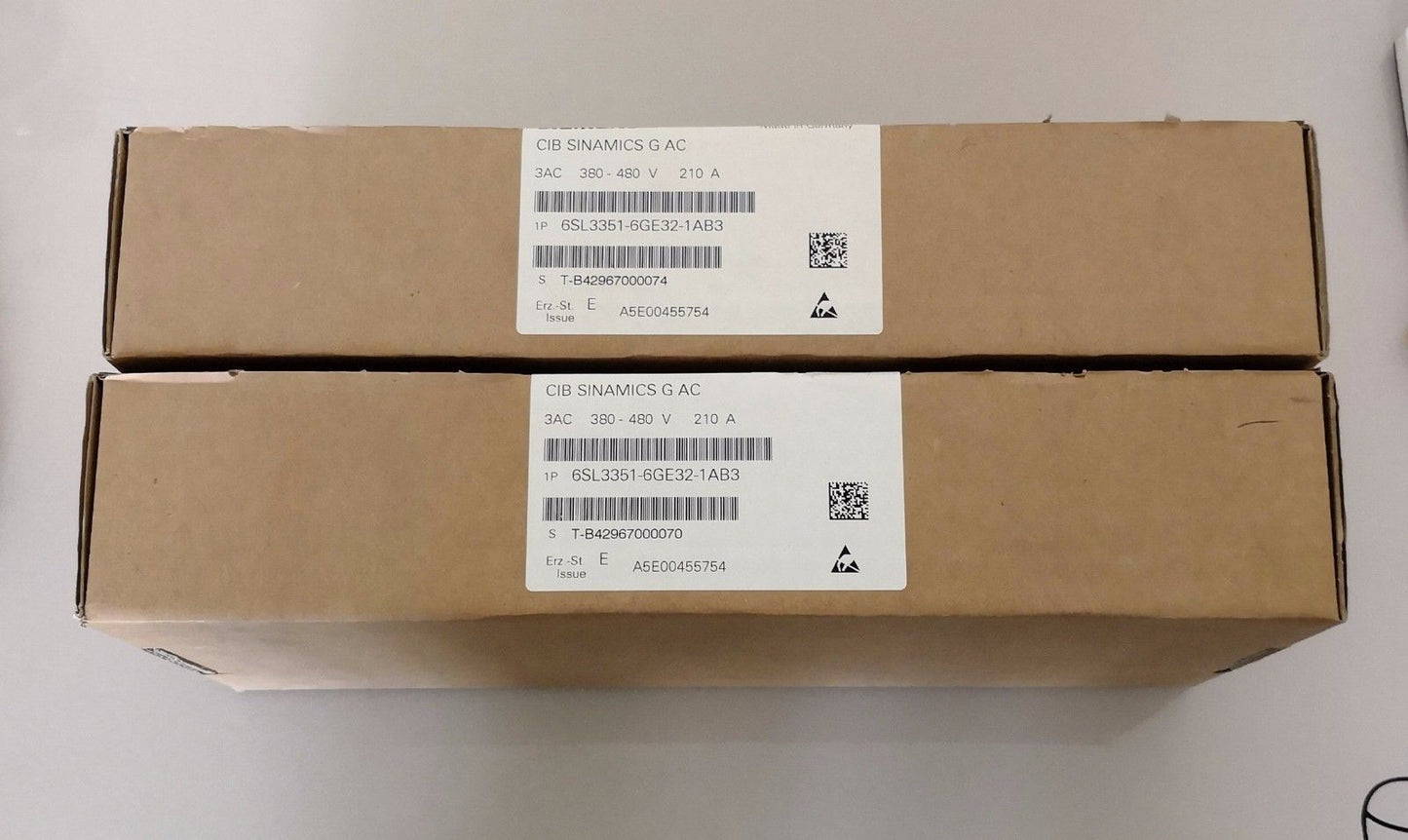 6SL3351-6GE32-1AB3 - SIEMENS
