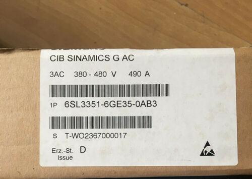 6SL3351-6GE35-0AB3 - SIEMENS